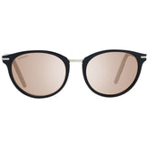 Black Acetate & Metal Sunglasses
